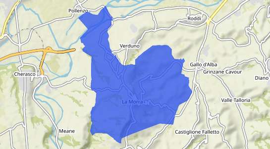 Prezzo degli immobili La Morra