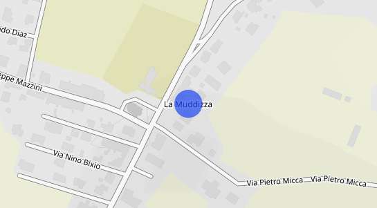 Prezzo degli immobili La Muddizza