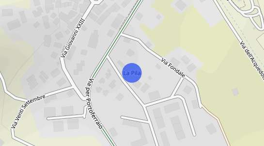 Prezzo degli immobili La Pila