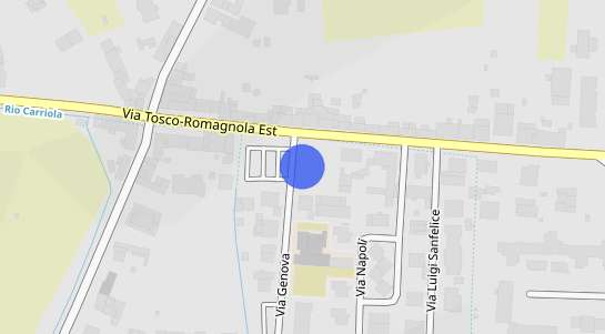 Prezzo degli immobili La Scala