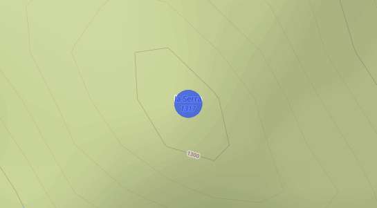 Prezzo degli immobili La Serra