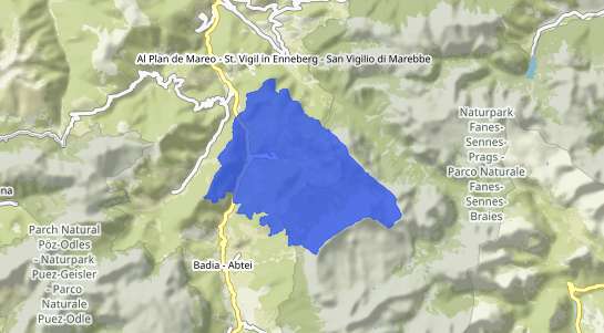 Prezzo degli immobili La Valle