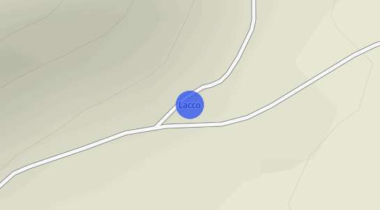 Prezzo degli immobili Lacco