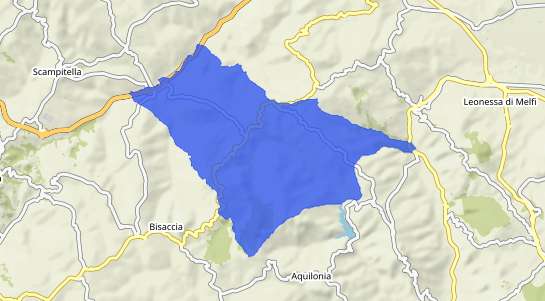 Prezzo degli immobili Lacedonia