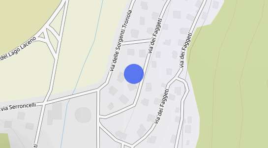 Prezzo degli immobili Laceno