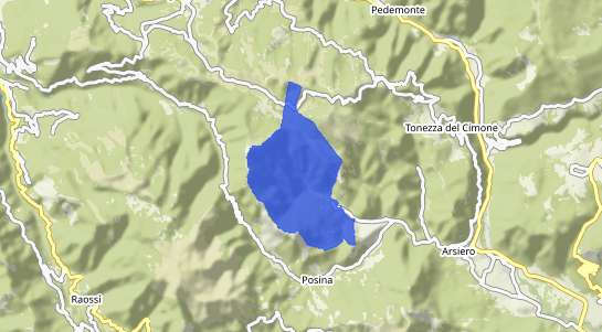 Prezzo degli immobili Laghi