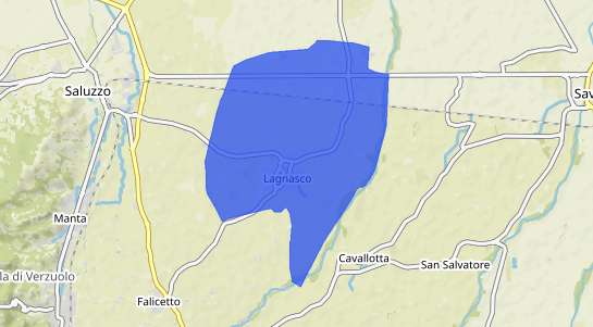 Prezzo degli immobili Lagnasco