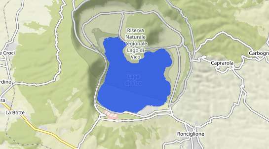 Prezzo degli immobili Lago Di Vico