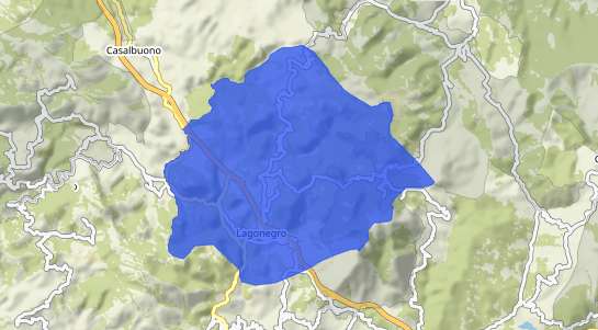 Prezzo degli immobili Lagonegro