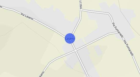Prezzo degli immobili Laiano