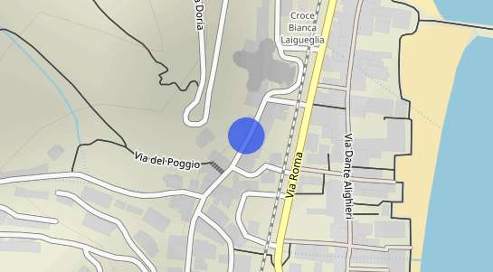 Prezzo degli immobili Laigueglia