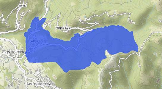 Prezzo degli immobili Laino