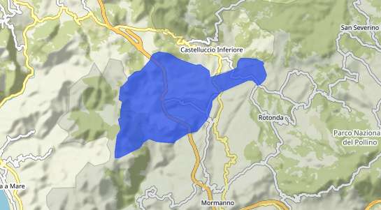 Prezzo degli immobili Laino Borgo