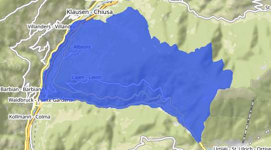 Prezzo degli immobili Laion