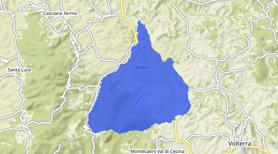 Prezzo degli immobili Lajatico