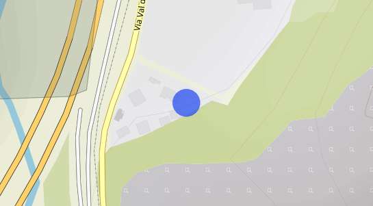 Prezzo degli immobili Lama Di Setta