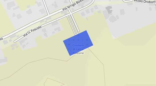 Prezzo degli immobili Lama Pezzoli