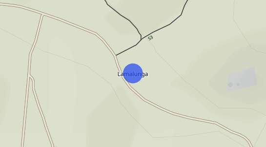 Prezzo degli immobili Lamalunga