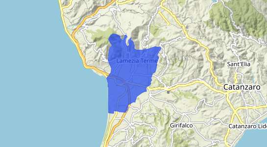 Prezzo degli immobili Lamezia Terme