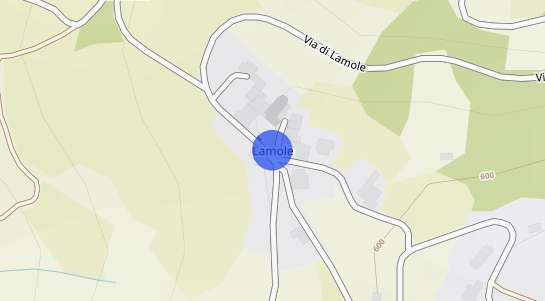 Prezzo degli immobili Lamole