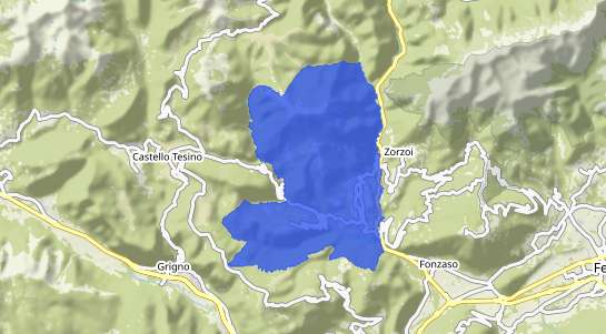 Prezzo degli immobili Lamon