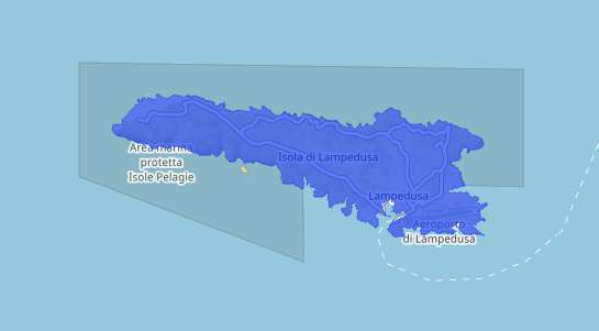 Prezzo degli immobili Lampedusa