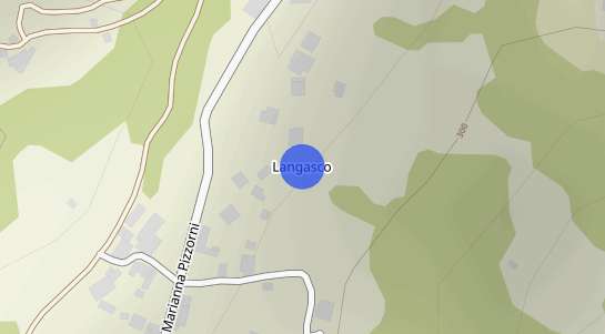 Prezzo degli immobili Langasco