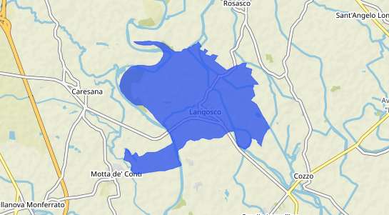 Prezzo degli immobili Langosco