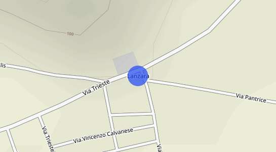 Prezzo degli immobili Lanzara