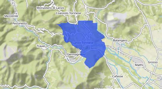 Prezzo degli immobili Lanzo Torinese