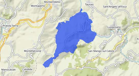 Prezzo degli immobili Lapio