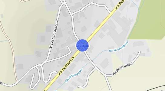 Prezzo degli immobili Lappato