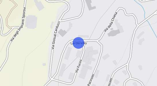 Prezzo degli immobili Larderello