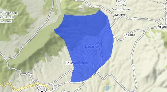 Prezzo degli immobili Lariano