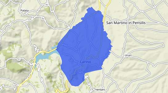 Prezzo degli immobili Larino