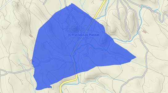 Prezzo degli immobili Las Plassas