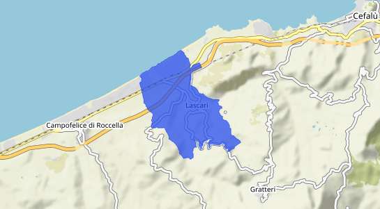 Prezzo degli immobili Lascari