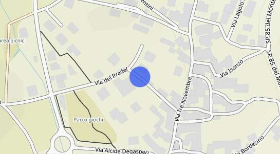 Prezzo degli immobili Lasino