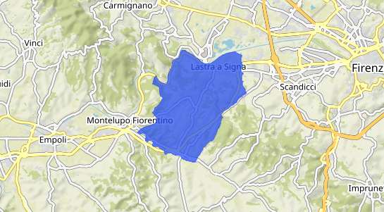 Prezzo degli immobili Lastra A Signa