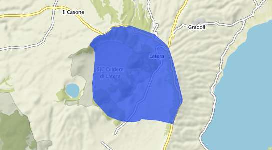 Prezzo degli immobili Latera