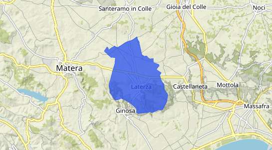 Prezzo degli immobili Laterza