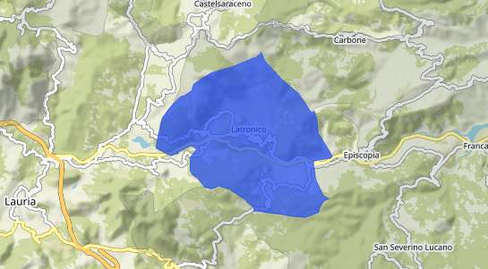 Prezzo degli immobili Latronico