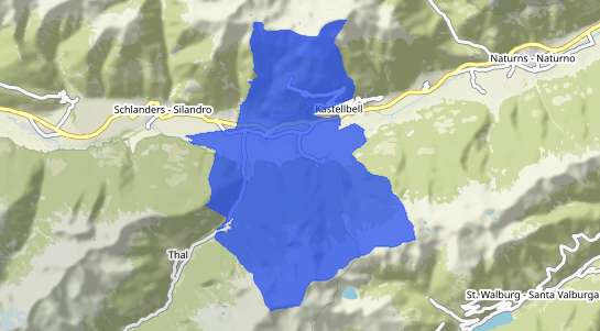 Prezzo degli immobili Latsch