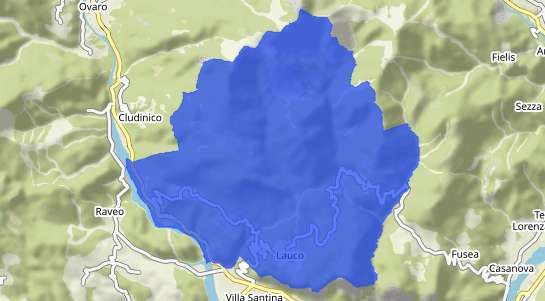 Prezzo degli immobili Lauco