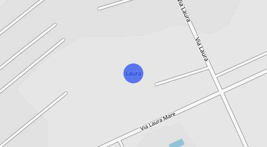 Prezzo degli immobili Laura