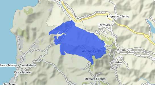 Prezzo degli immobili Laureana Cilento