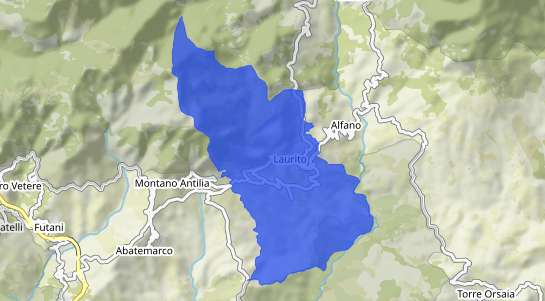 Prezzo degli immobili Laurito