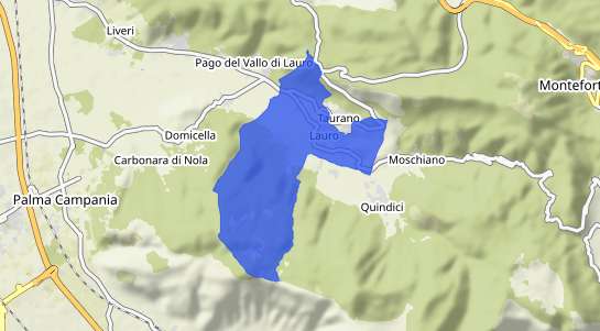 Prezzo degli immobili Lauro