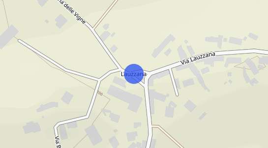 Prezzo degli immobili Lauzzana