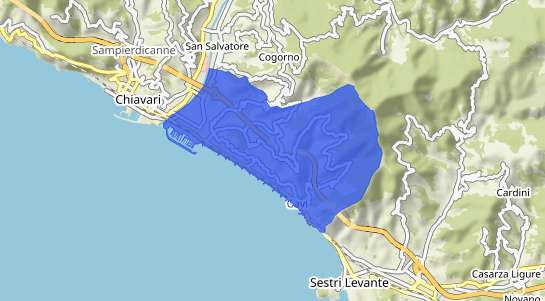 Prezzo degli immobili Lavagna